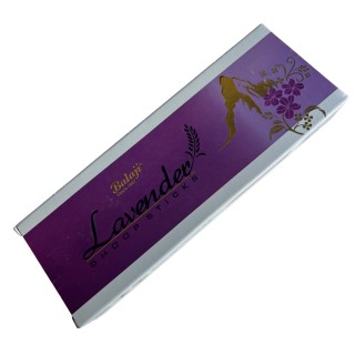 Balaji LAVENDER Dhoop Sticks, 10 Sticks